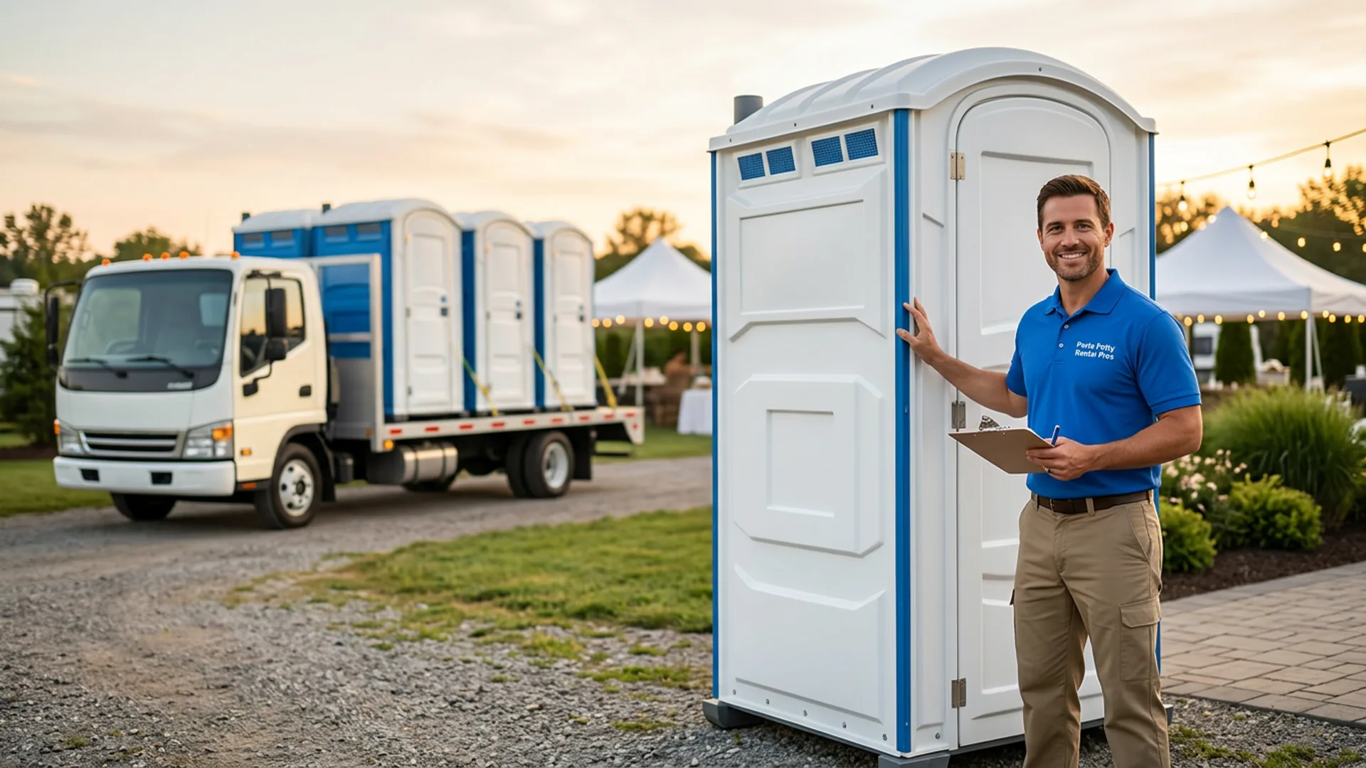 Community Porta Potty Rental Golden, CO Near Me